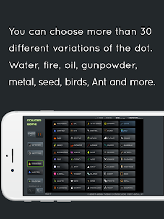 Powder Game screenshot