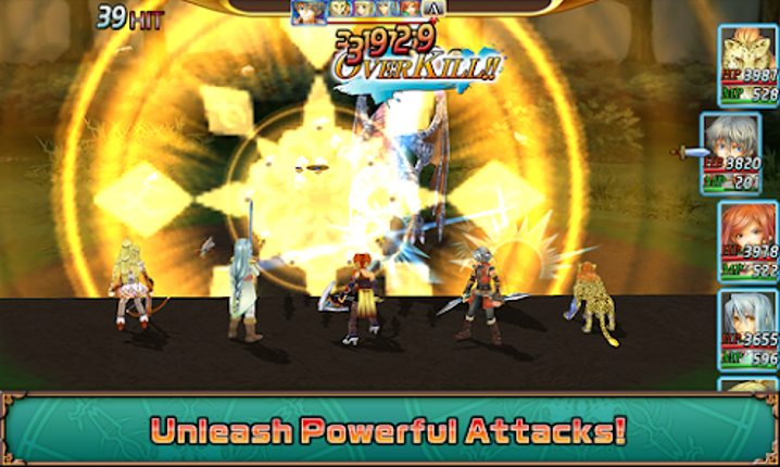 RPG Illusion of L'Phalcia Image