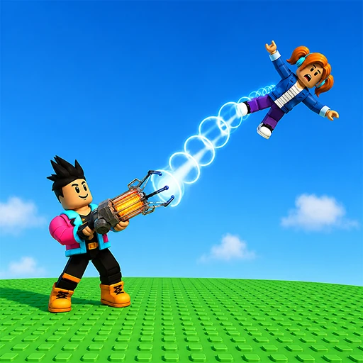 Games like Obby: Ragdoll Sandbox