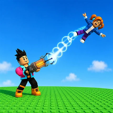 Obby: Ragdoll Sandbox Image