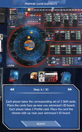 First Martians screenshot