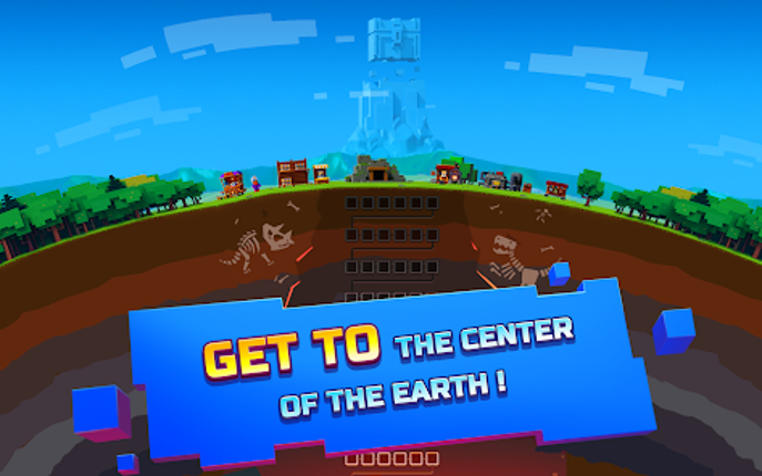 Epic Mine screenshot