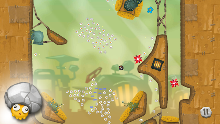 Pebble Universe screenshot