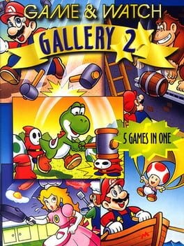 Games like Game & Watch Gallery 2