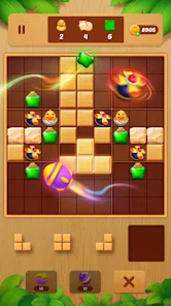 Block Crush: Wood Block Puzzle screenshot