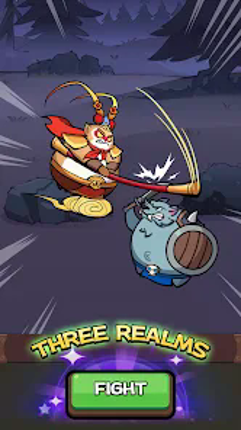 Wukong Go - Idle RPG Games screenshot