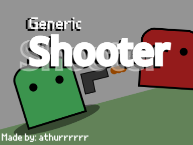 Games like Generic Shooter