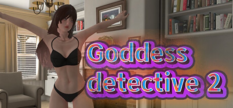 Goddess detective 2 Game Cover