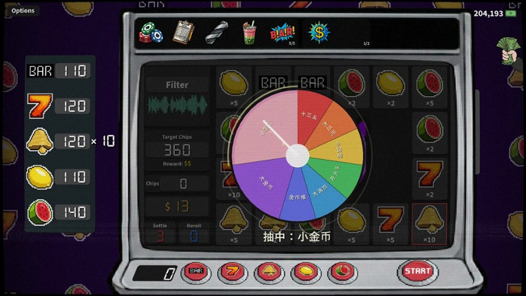 Greedy Slots Image
