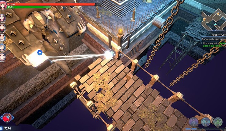 Guardian of the Ashes Image