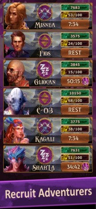Guildmasters screenshot