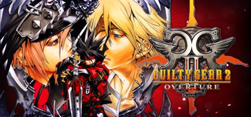 Guilty Gear 2: Overture Game Cover