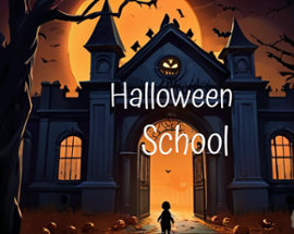 Halloween School Image