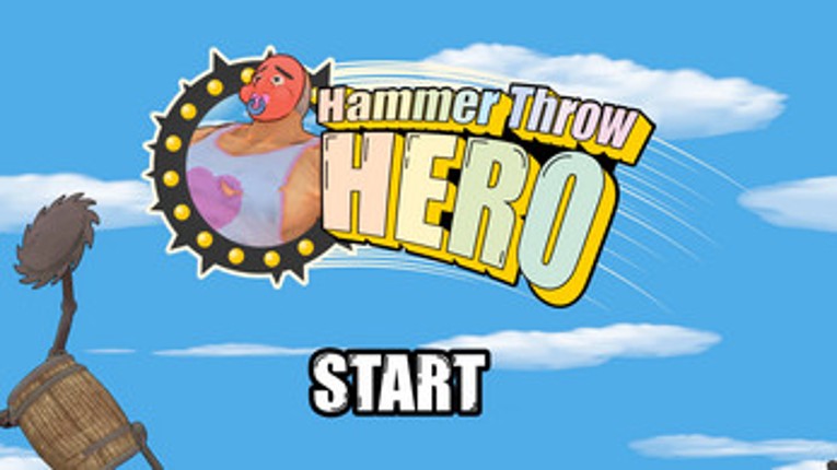 Hammer Throw Hero screenshot