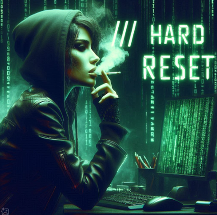// Hard Reset Image