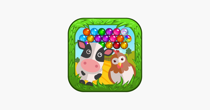 Harvest Ball Popper Mania Game Cover