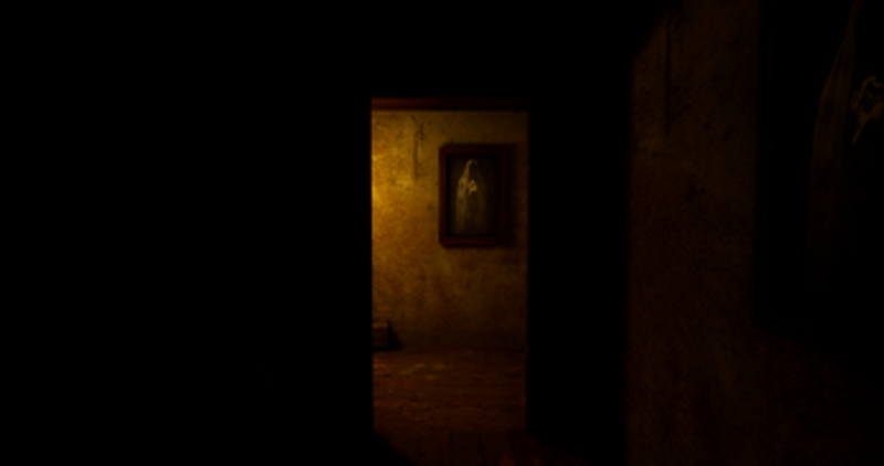 Haunted Artifacts: The Painting Image