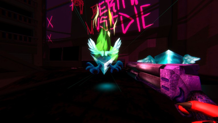 Heavenstrafer screenshot