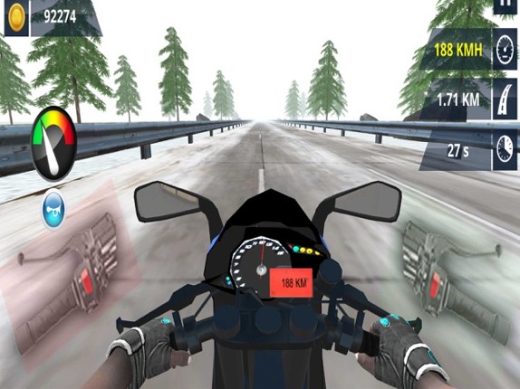 Hero of Motor screenshot