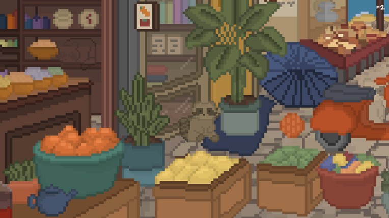 Hidden Raccoons screenshot