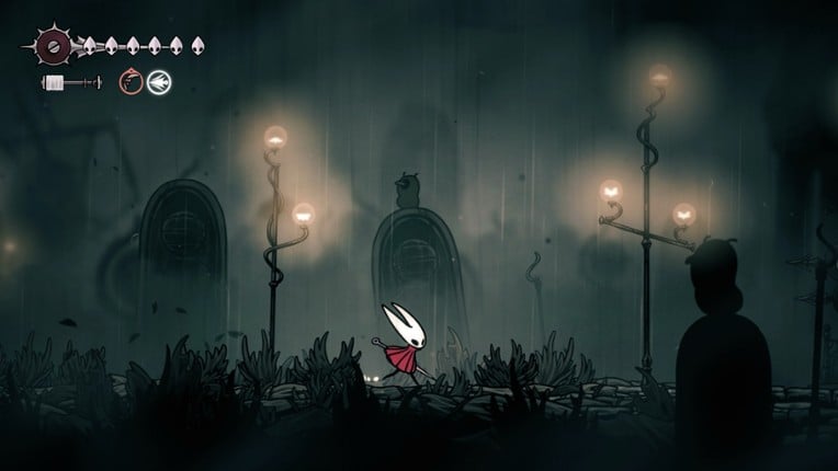 Hollow Knight: Silksong screenshot