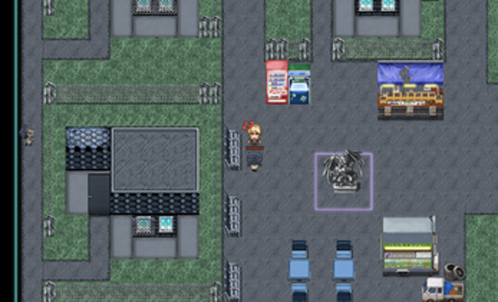 HOPE CITY Survival (Windows) screenshot