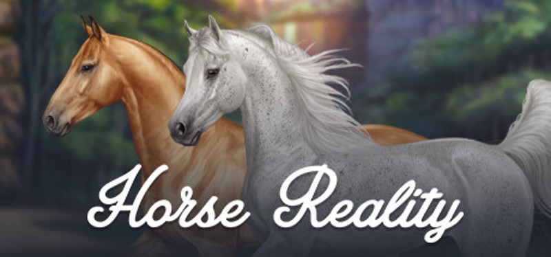 Horse Reality Image