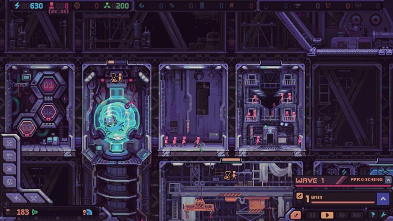 Hull Rupture screenshot