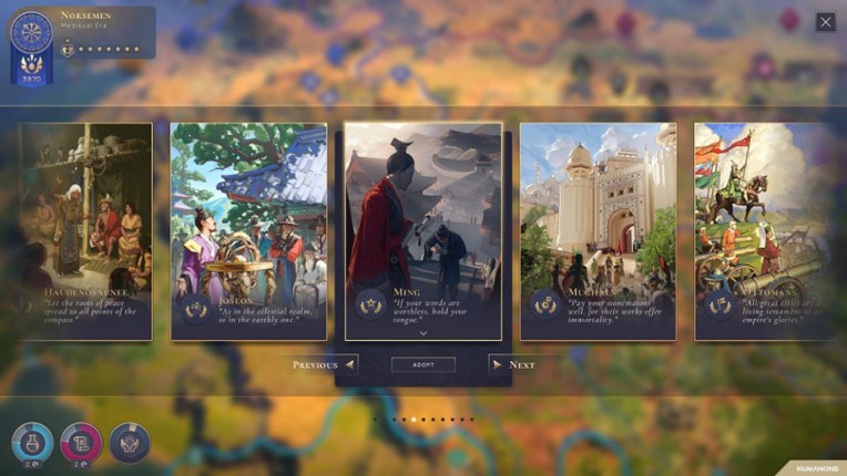 HUMANKIND screenshot