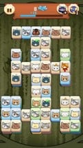 Hungry Cat Mahjong Image