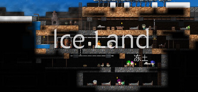 Ice Land Image