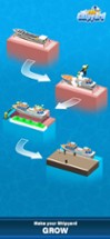 Idle Shipyard Tycoon Image