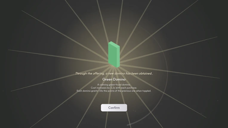 InfiniDomino screenshot