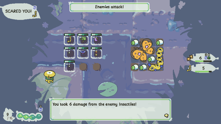 Insectile screenshot