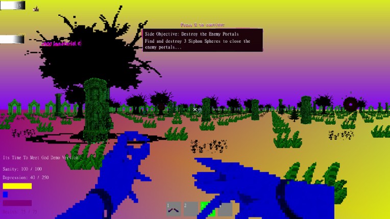 Its Time To Meet God screenshot