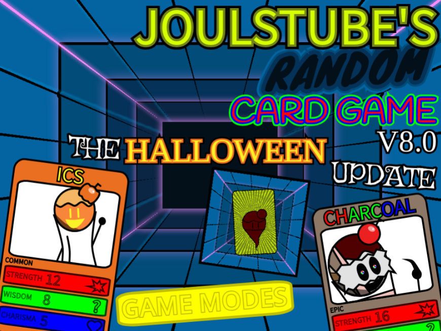 Games like JoulsTube's Random Card Game