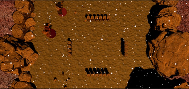 Jousting in January screenshot