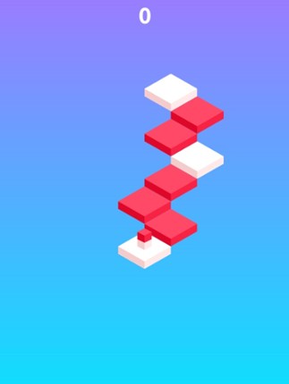 Jumping Cap - Colorful Bridge, Cloud Path Image