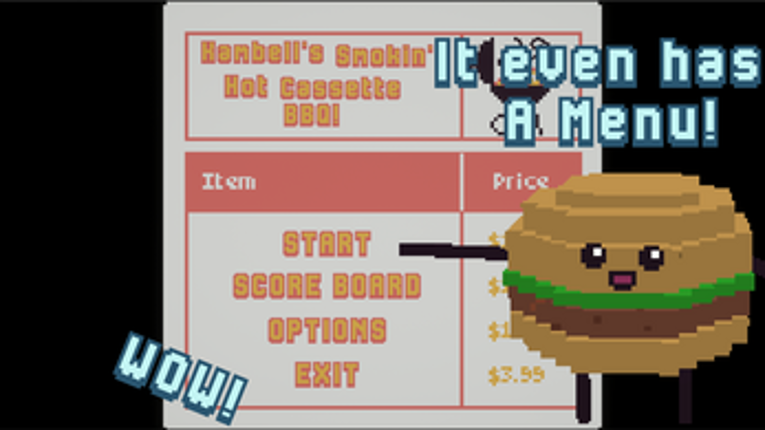 Kambell's Cassette BBQ! Image