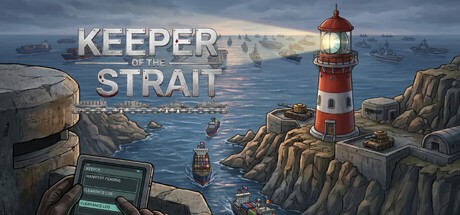Games like Keeper of The Strait