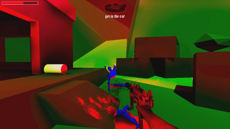 Kill the Man in the House screenshot