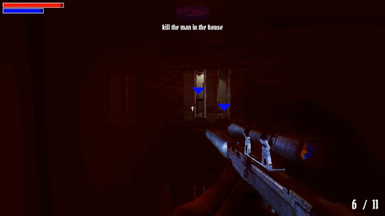 Kill the Man in the House screenshot