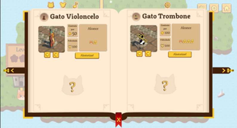 Kitty Rhythm TD screenshot