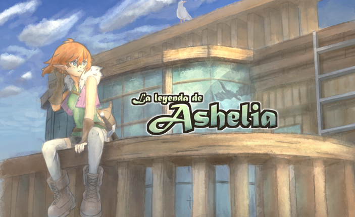 La leyenda de Ashelia (demo) Image