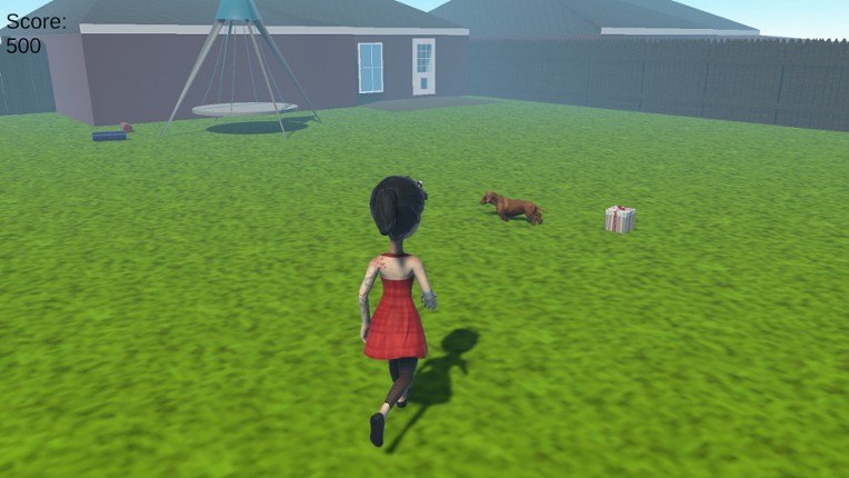 Lawnmower Day screenshot