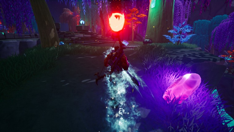 Legend Of Calvas: The Acurine Heart screenshot