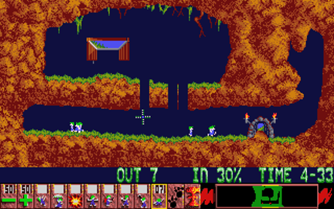 Lemmings Image
