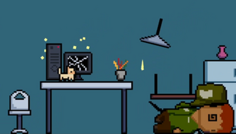 Let There Be Cat! screenshot