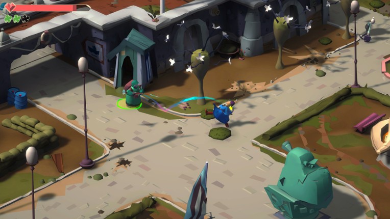 Little Big Adventure – Twinsen’s Quest screenshot