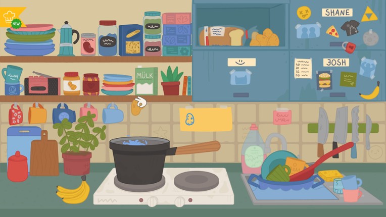 Little Chef 2 screenshot